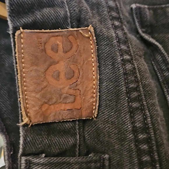 Preloved from Wendy's closet Men's Lee Jeans W30×L32 - Picture 6 of 12